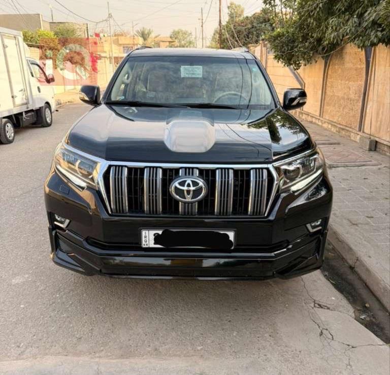 تۆیۆتا لاندكروزر پرادۆ